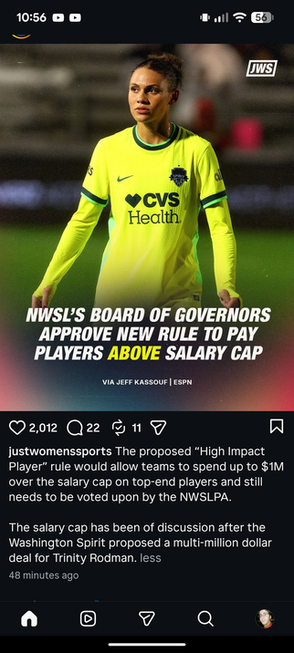 Pay players above salary cap?