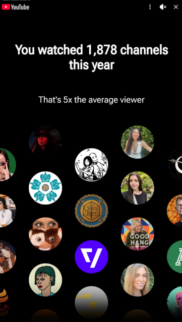 i watched 1,878 channels 