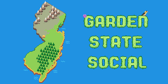 8 bit NJ iilustration