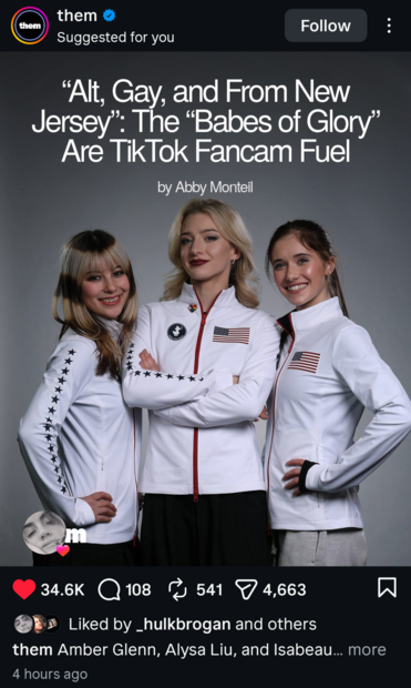 Alt, gay, and from NJ!